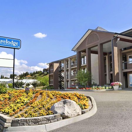 Travelodge By Wyndham Kamloops Mountview Extérieur photo