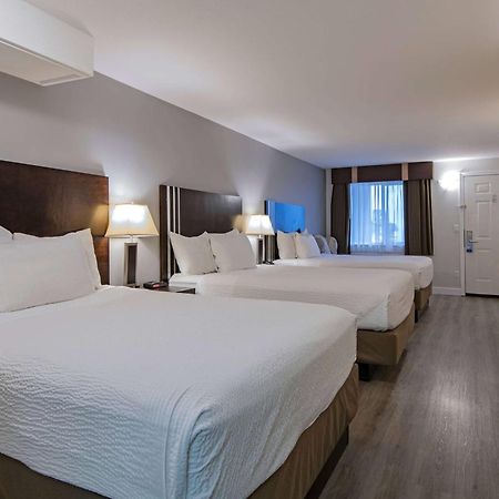 Travelodge By Wyndham Kamloops Mountview Extérieur photo