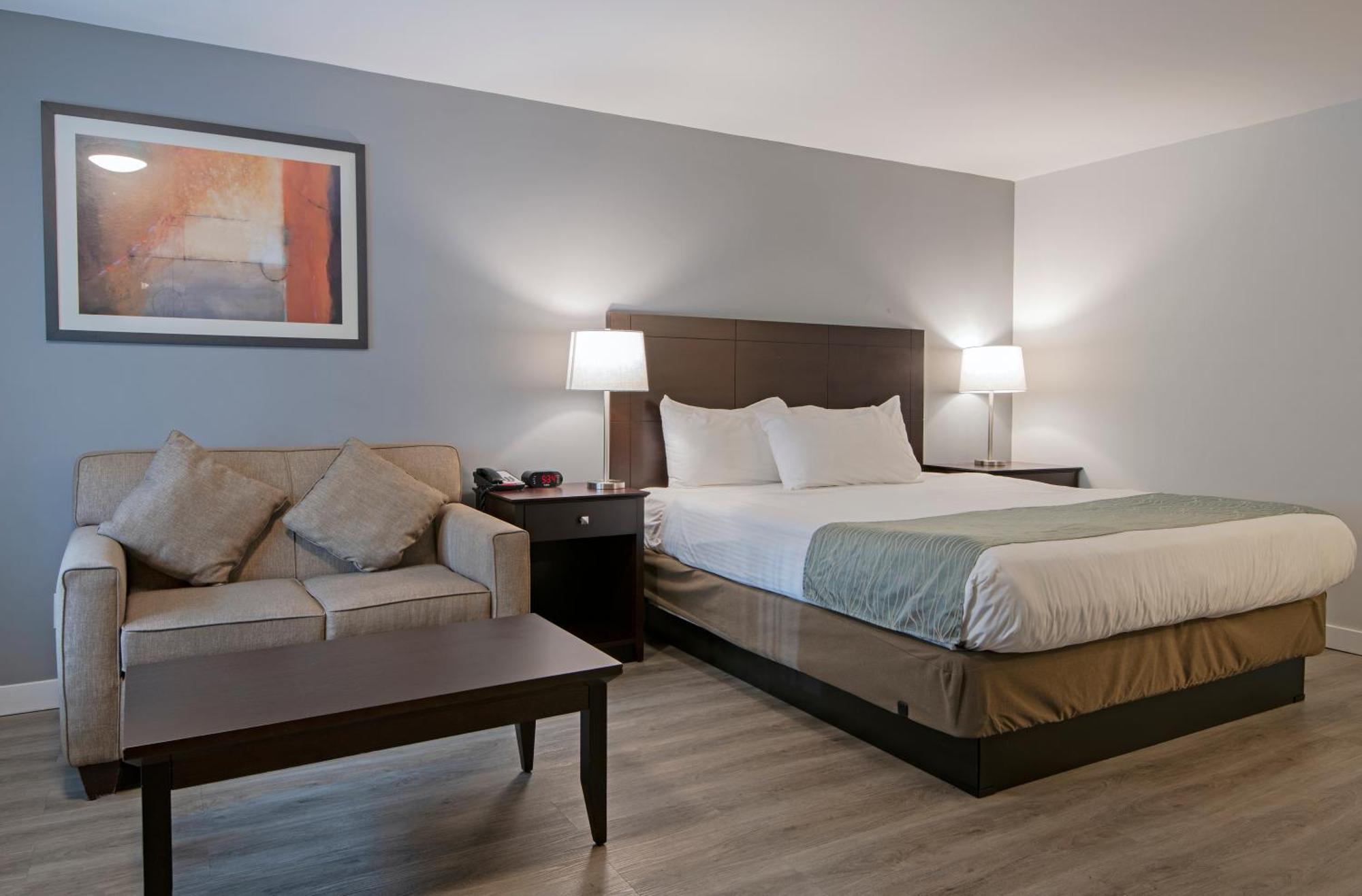 Travelodge By Wyndham Kamloops Mountview Extérieur photo